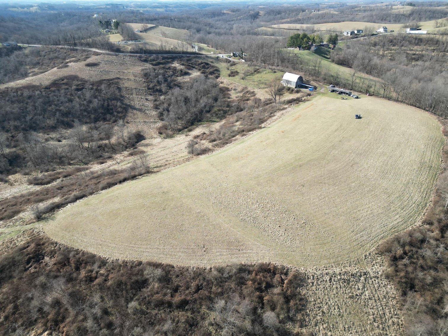 Image for SOLD $220,000 - 81 Acres in Marshall County