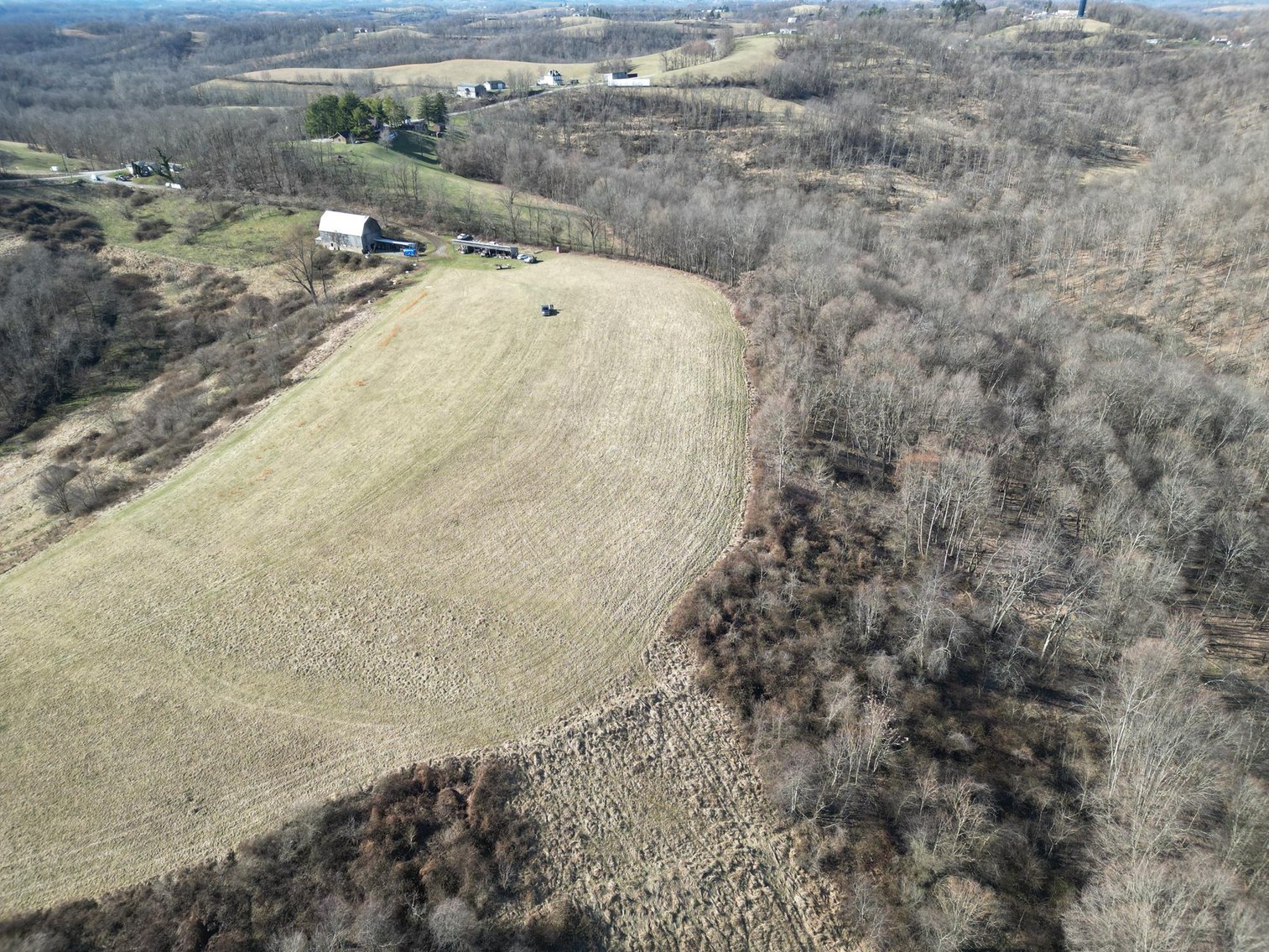 Image for SOLD $220,000 - 81 Acres in Marshall County