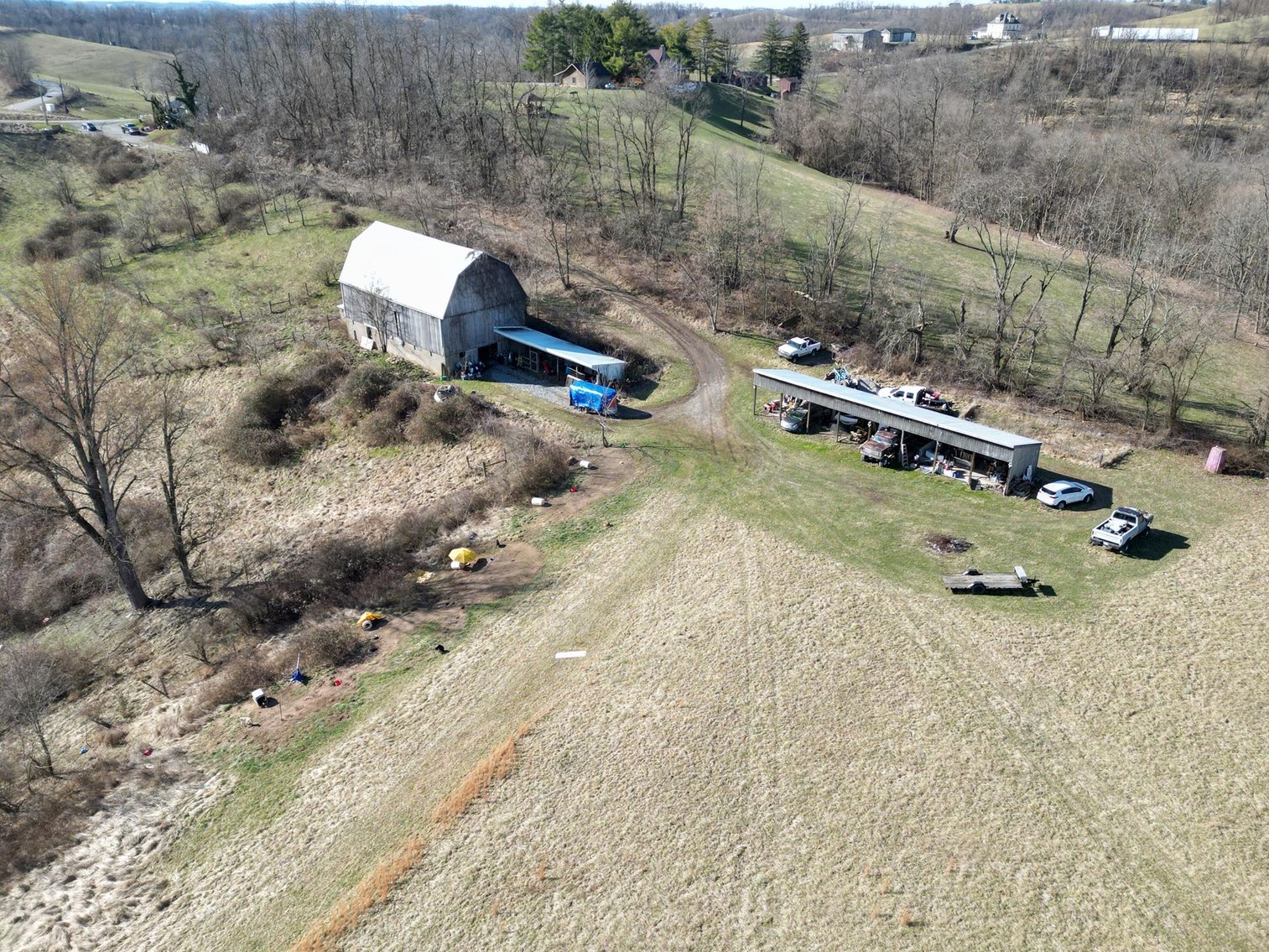 Image for SOLD $220,000 - 81 Acres in Marshall County