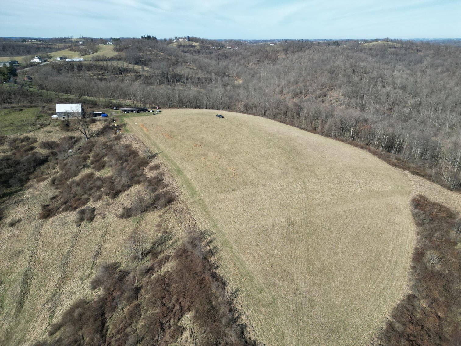 Image for SOLD $220,000 - 81 Acres in Marshall County