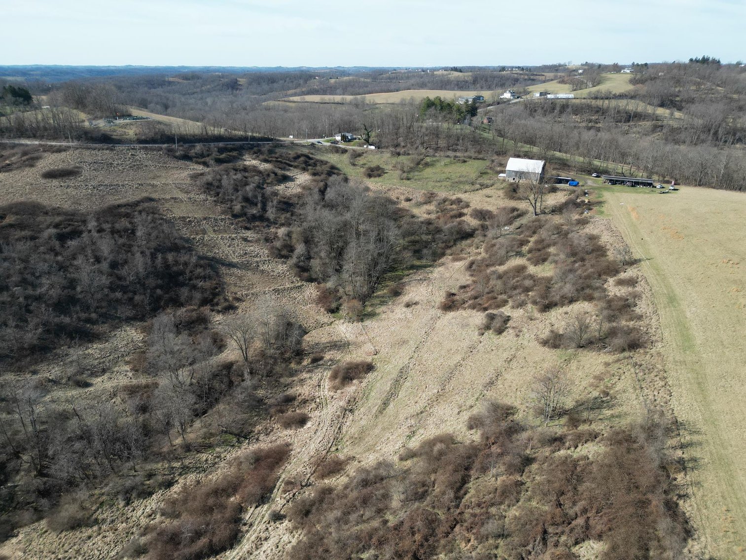 Image for SOLD $220,000 - 81 Acres in Marshall County