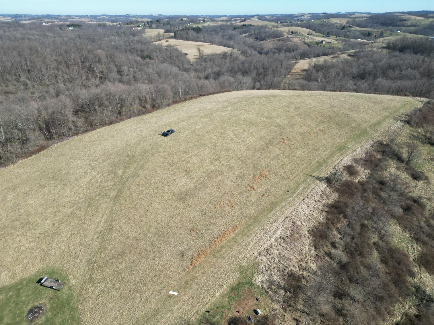 Image for SOLD $220,000 - 81 Acres in Marshall County