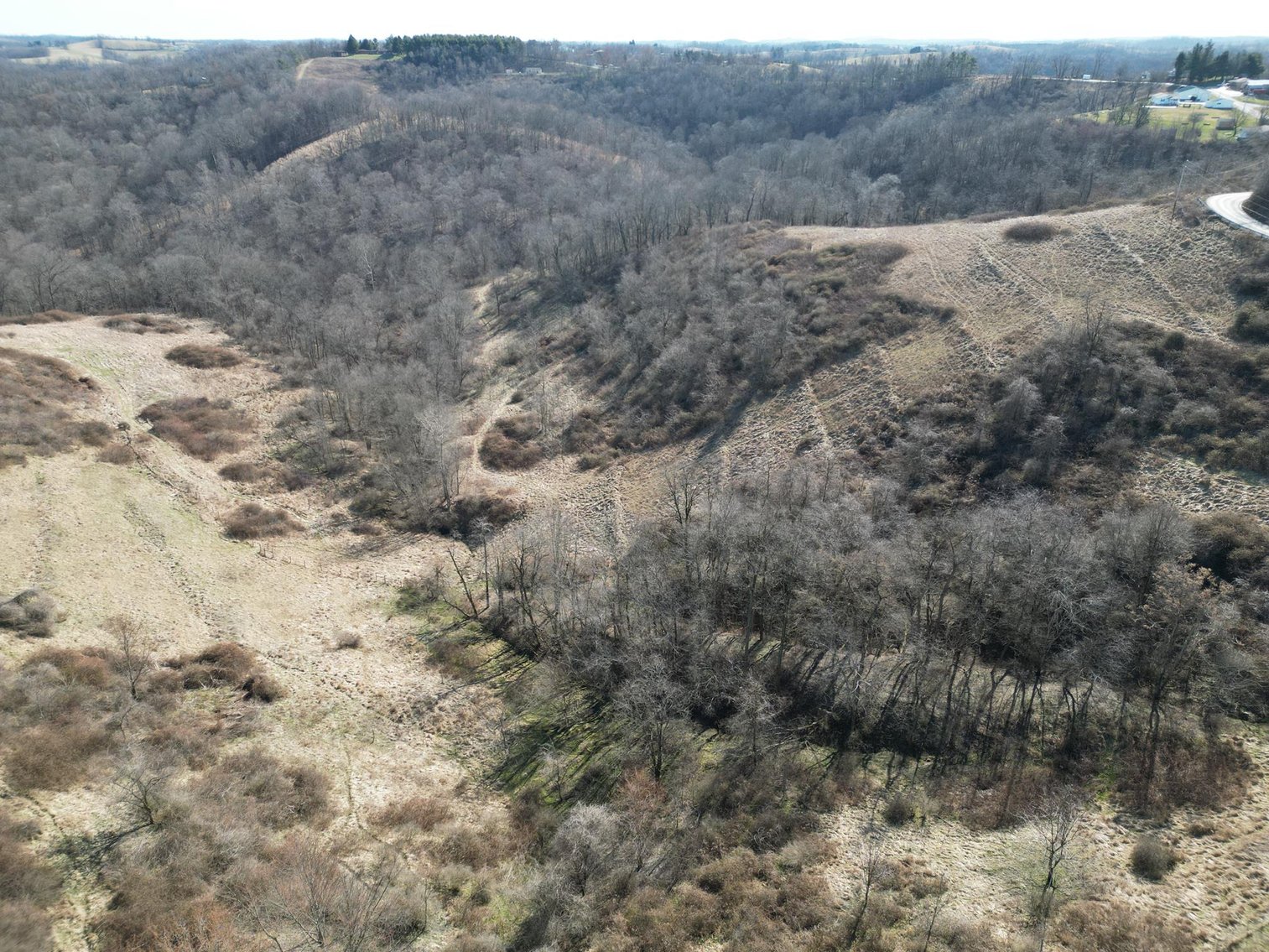 Image for SOLD $220,000 - 81 Acres in Marshall County