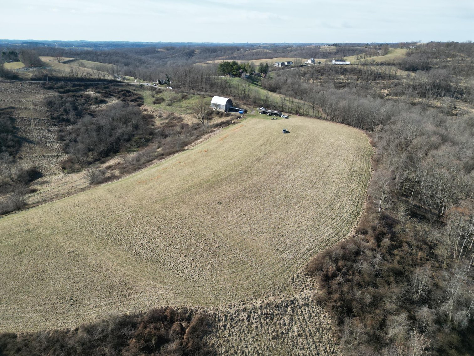 Image for SOLD $220,000 - 81 Acres in Marshall County