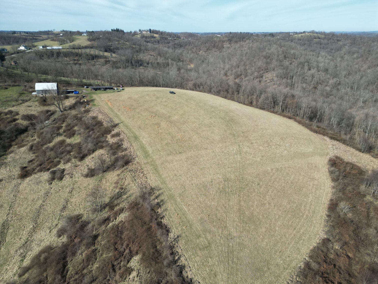 Image for SOLD $220,000 - 81 Acres in Marshall County