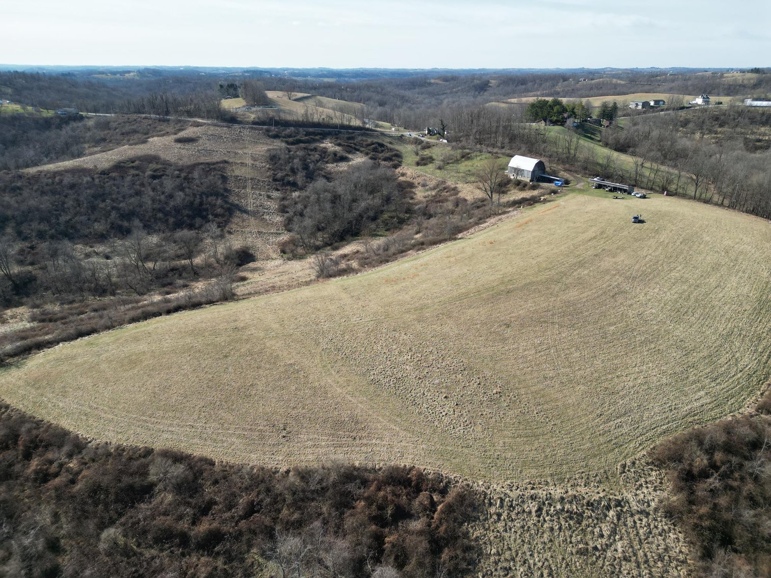 Image for SOLD $220,000 - 81 Acres in Marshall County