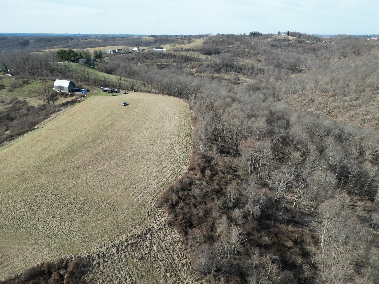 Image for SOLD $220,000 - 81 Acres in Marshall County