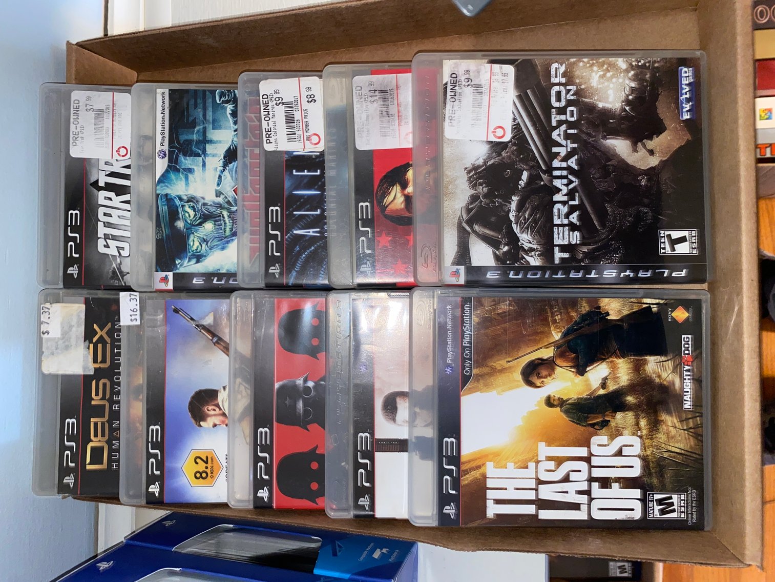 Image for Bridgeport, WV Collectibles, Star Wars, Gaming, Comics, Electronics, Fishing & Survival Gear & Much More!