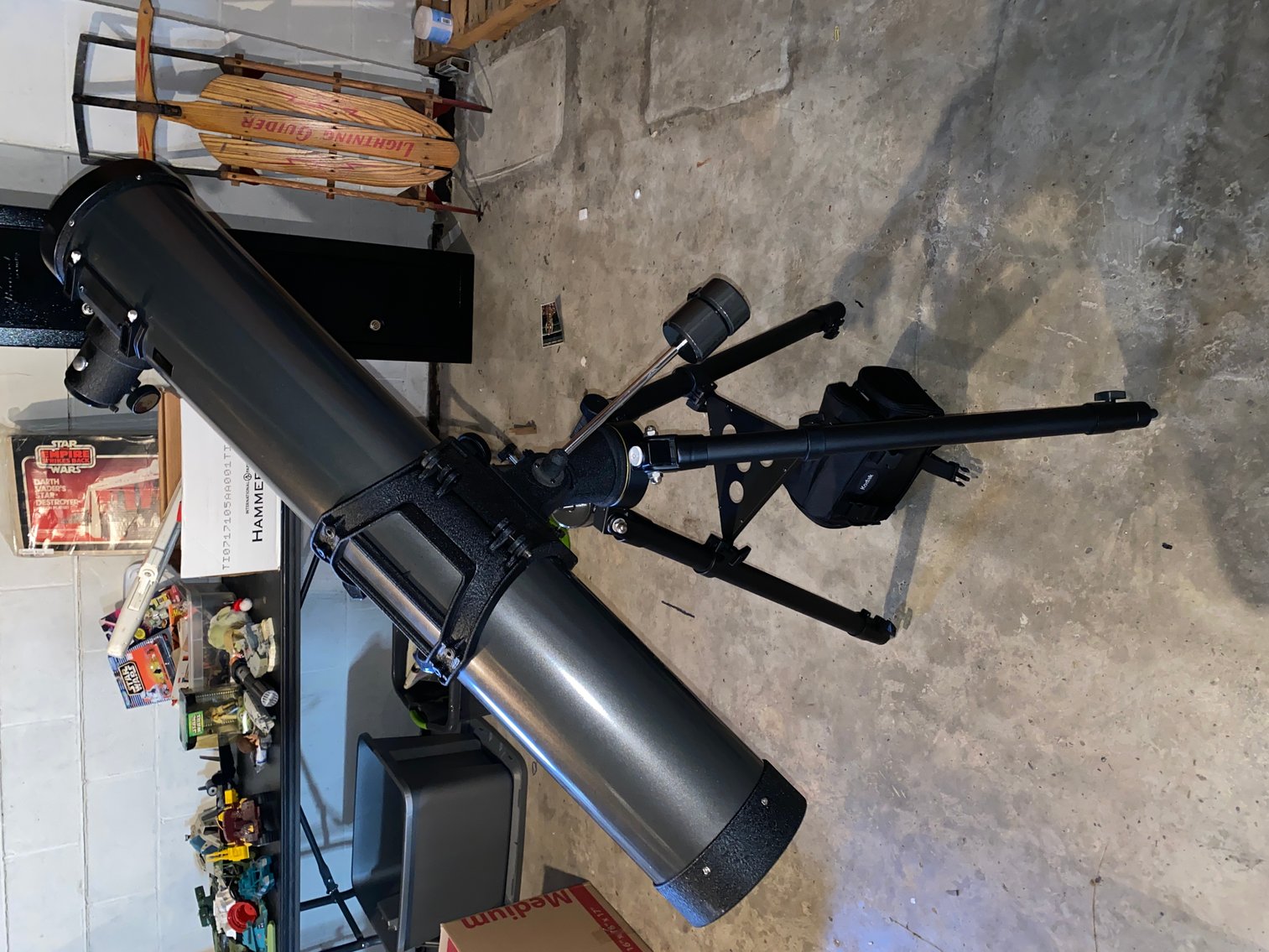 Image for Bridgeport, WV Collectibles, Star Wars, Gaming, Comics, Electronics, Fishing & Survival Gear & Much More!