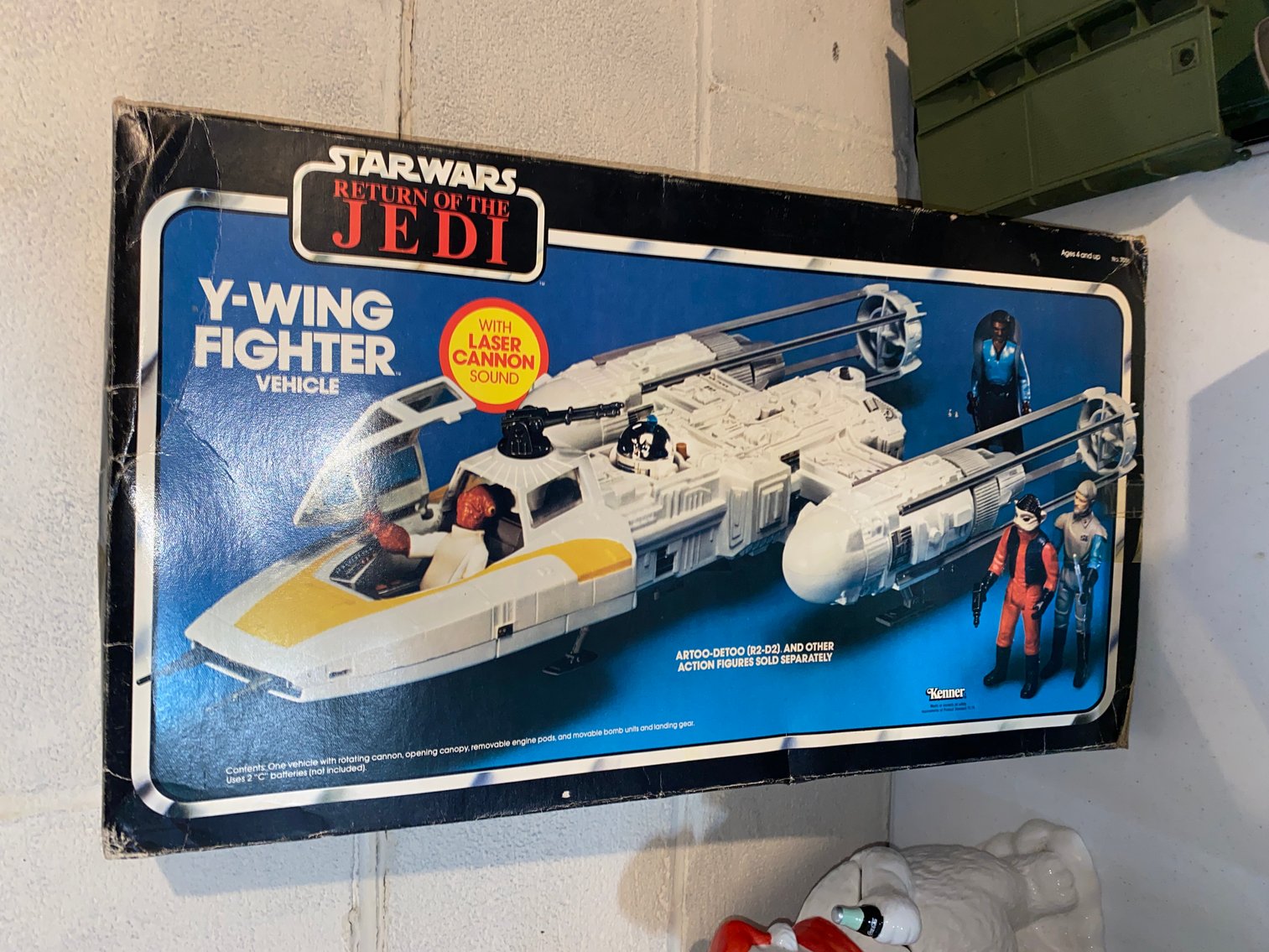 Image for Bridgeport, WV Collectibles, Star Wars, Gaming, Comics, Electronics, Fishing & Survival Gear & Much More!