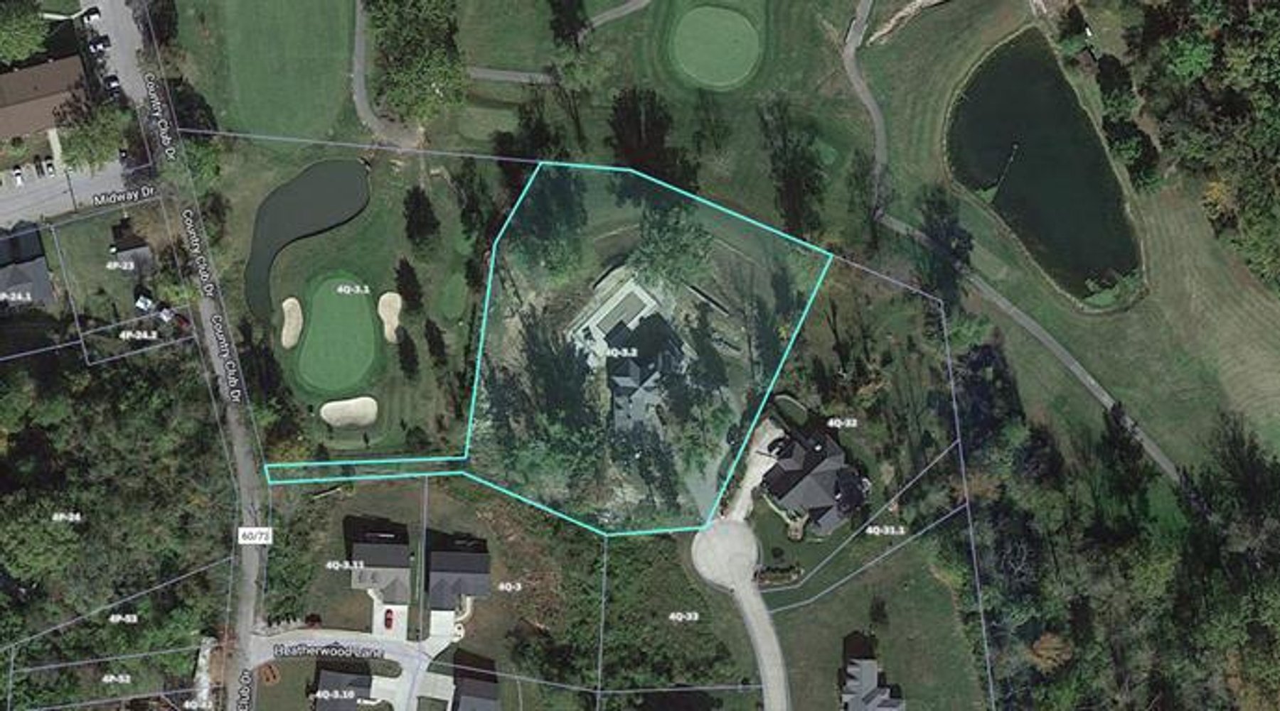 Image for SOLD $467,500 - 5 Bedroom House on Guyan Golf Course