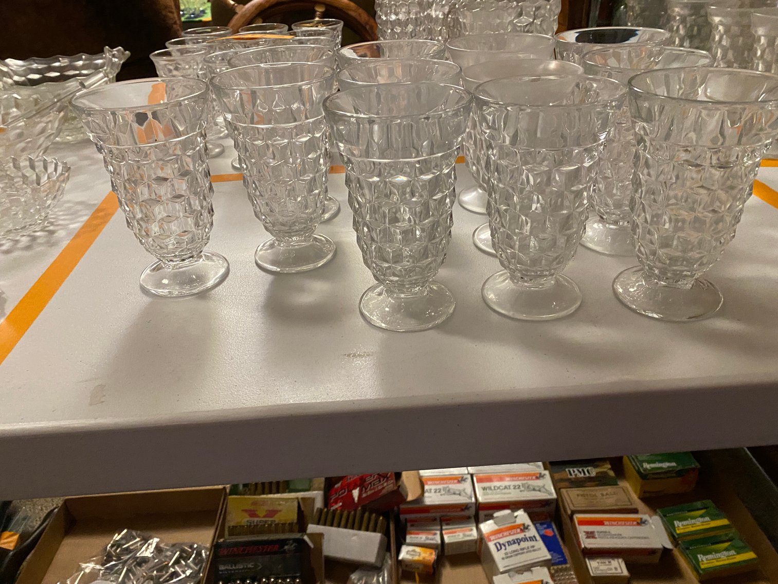 Image for Clarksburg, WV – Barbara Jean Stalnaker Estate: Furniture, Glassware, Local History Pieces, Clocks, and More!