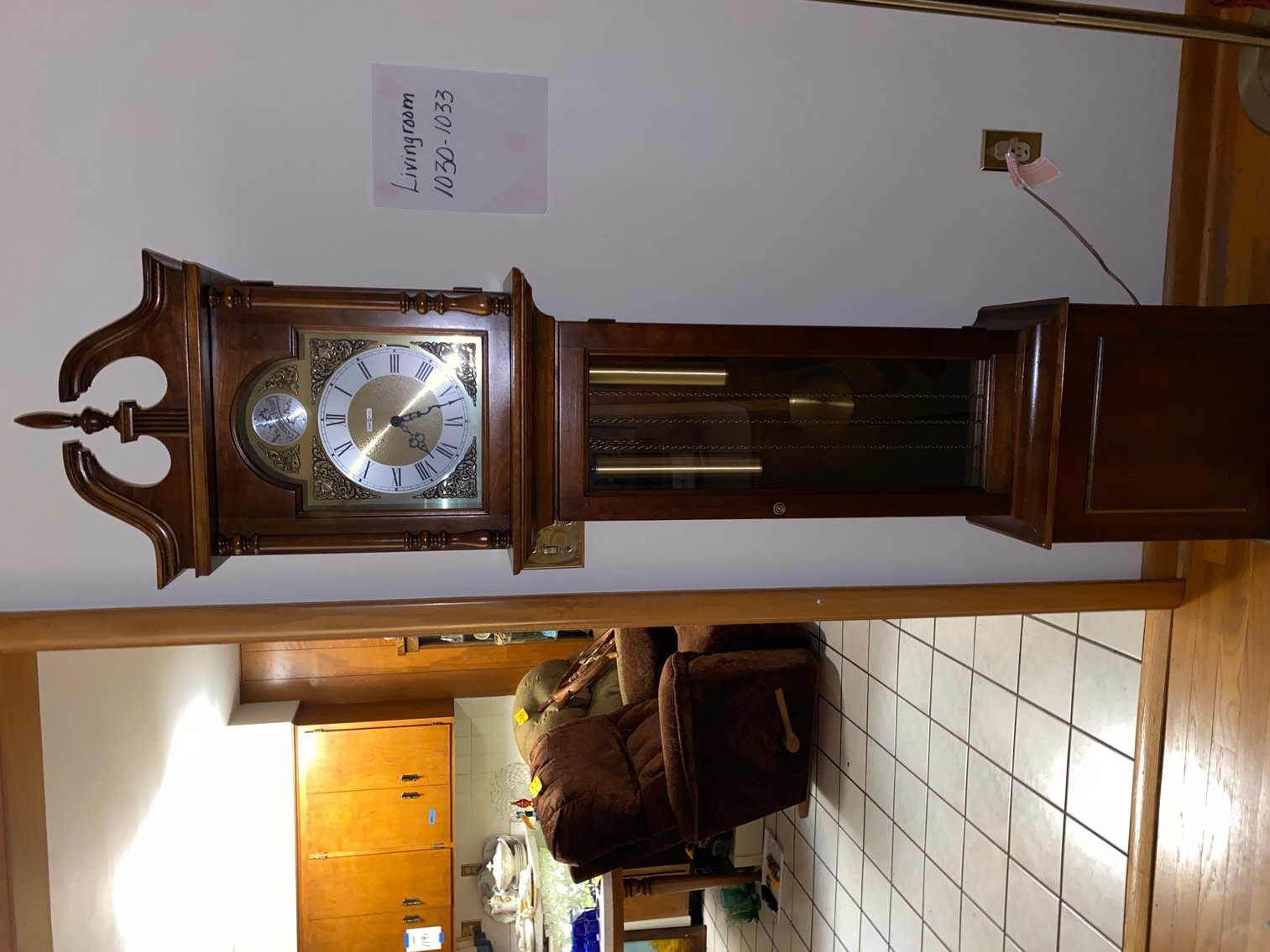 Image for Clarksburg, WV – Barbara Jean Stalnaker Estate: Furniture, Glassware, Local History Pieces, Clocks, and More!