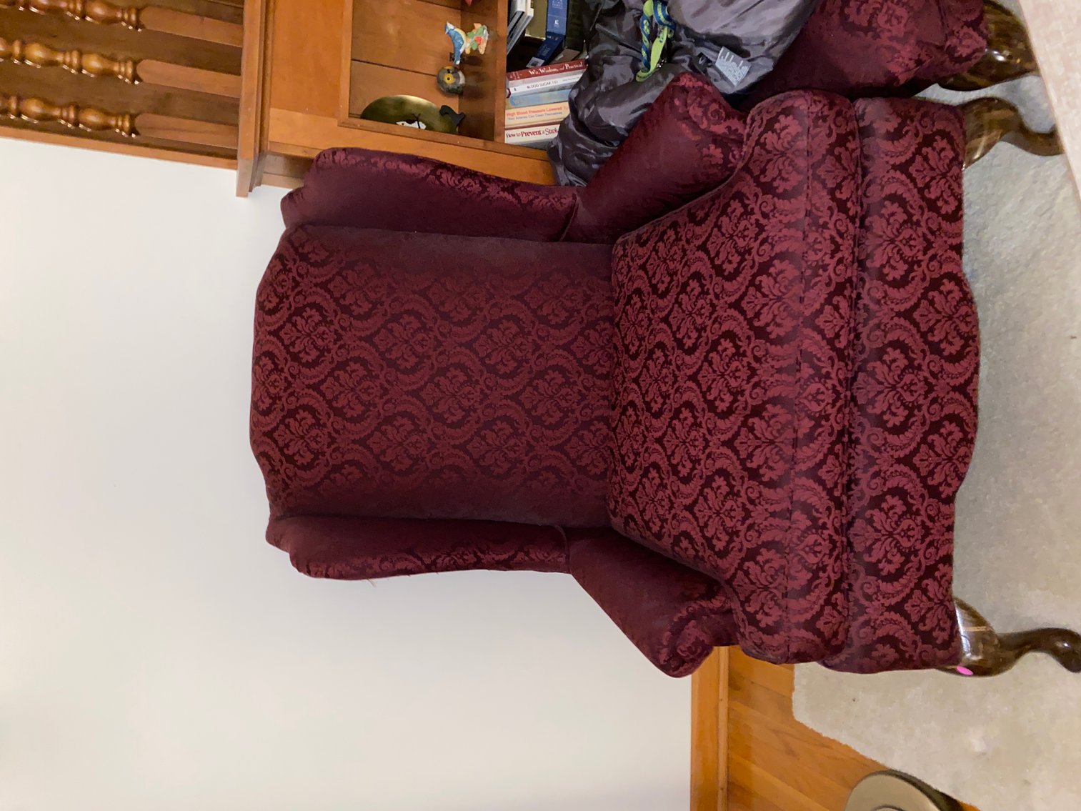 Image for Clarksburg, WV – Barbara Jean Stalnaker Estate: Furniture, Glassware, Local History Pieces, Clocks, and More!