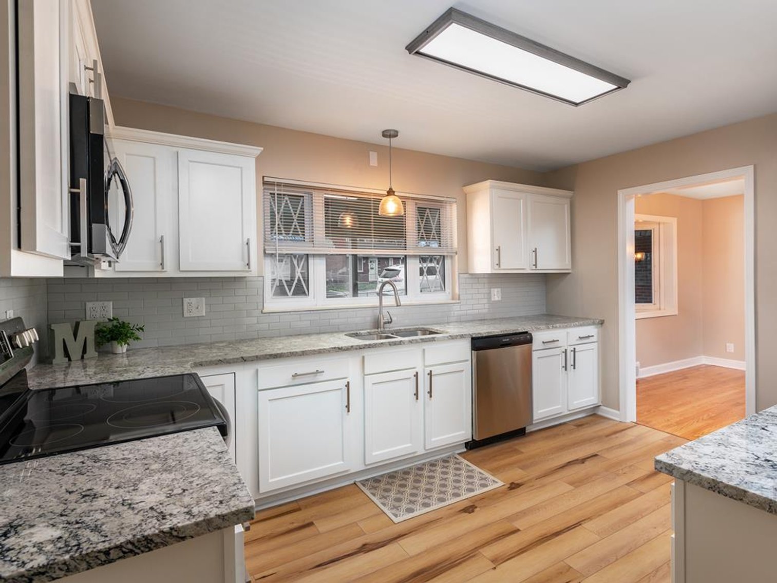 Image for SOLD $233,750 - Updated 4 Bedroom Brick Ranch in South Charleston