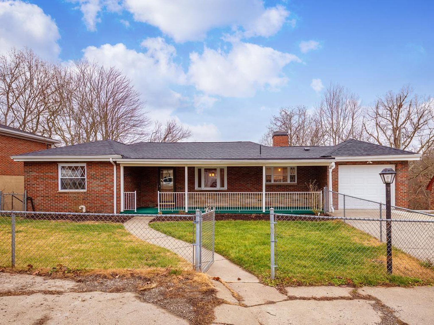 Image for SOLD $233,750 - Updated 4 Bedroom Brick Ranch in South Charleston