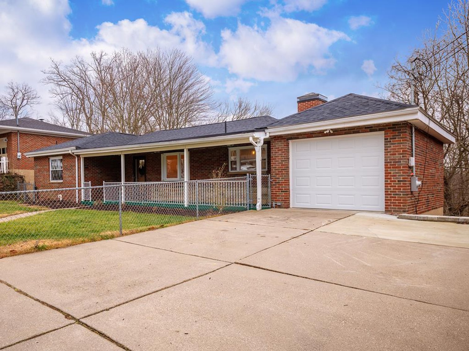 Image for SOLD $233,750 - Updated 4 Bedroom Brick Ranch in South Charleston