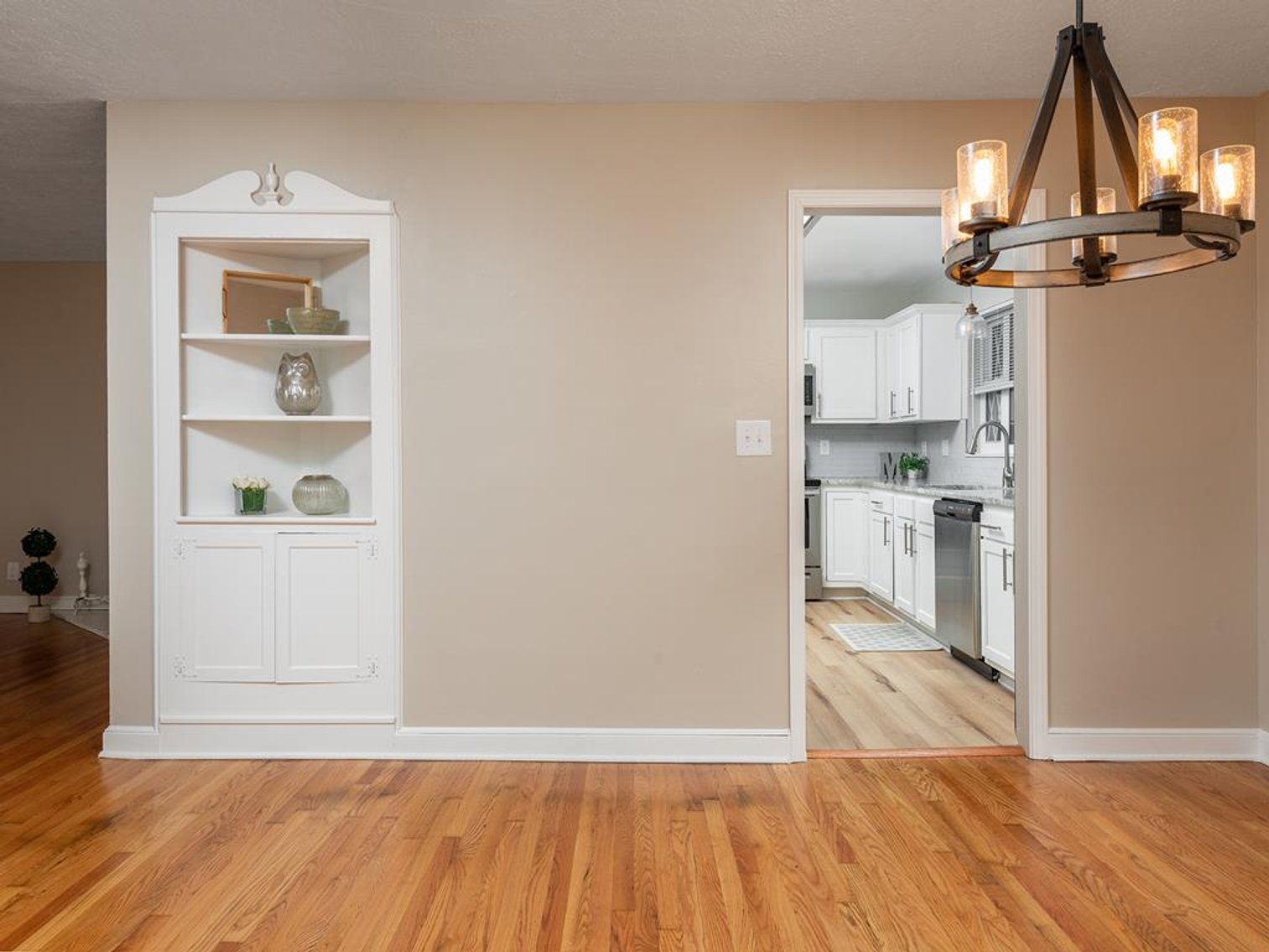 Image for SOLD $233,750 - Updated 4 Bedroom Brick Ranch in South Charleston