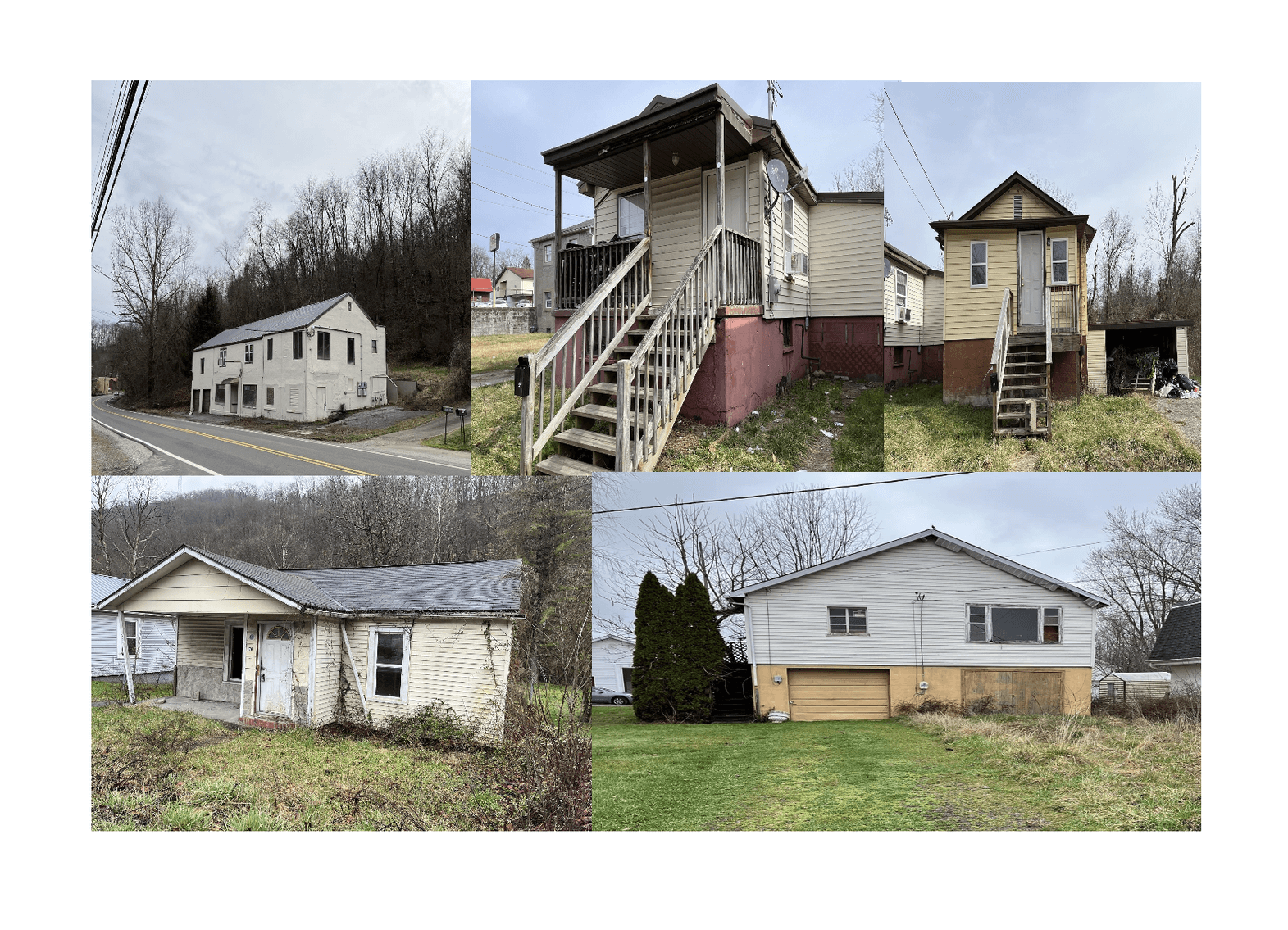 Image for 4 Investment Properties in the Charleston Area