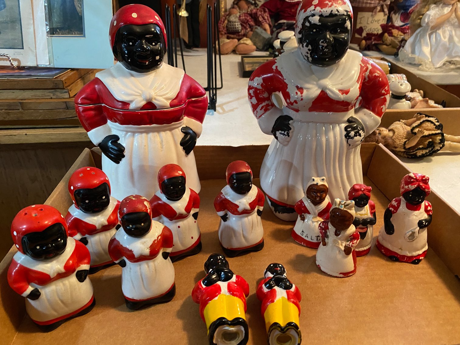 Image for Clarksburg, WV – Barbie Dolls, Harley Davidson, Vintage Items, Collectibles, Tools, Holiday Decorations & More!