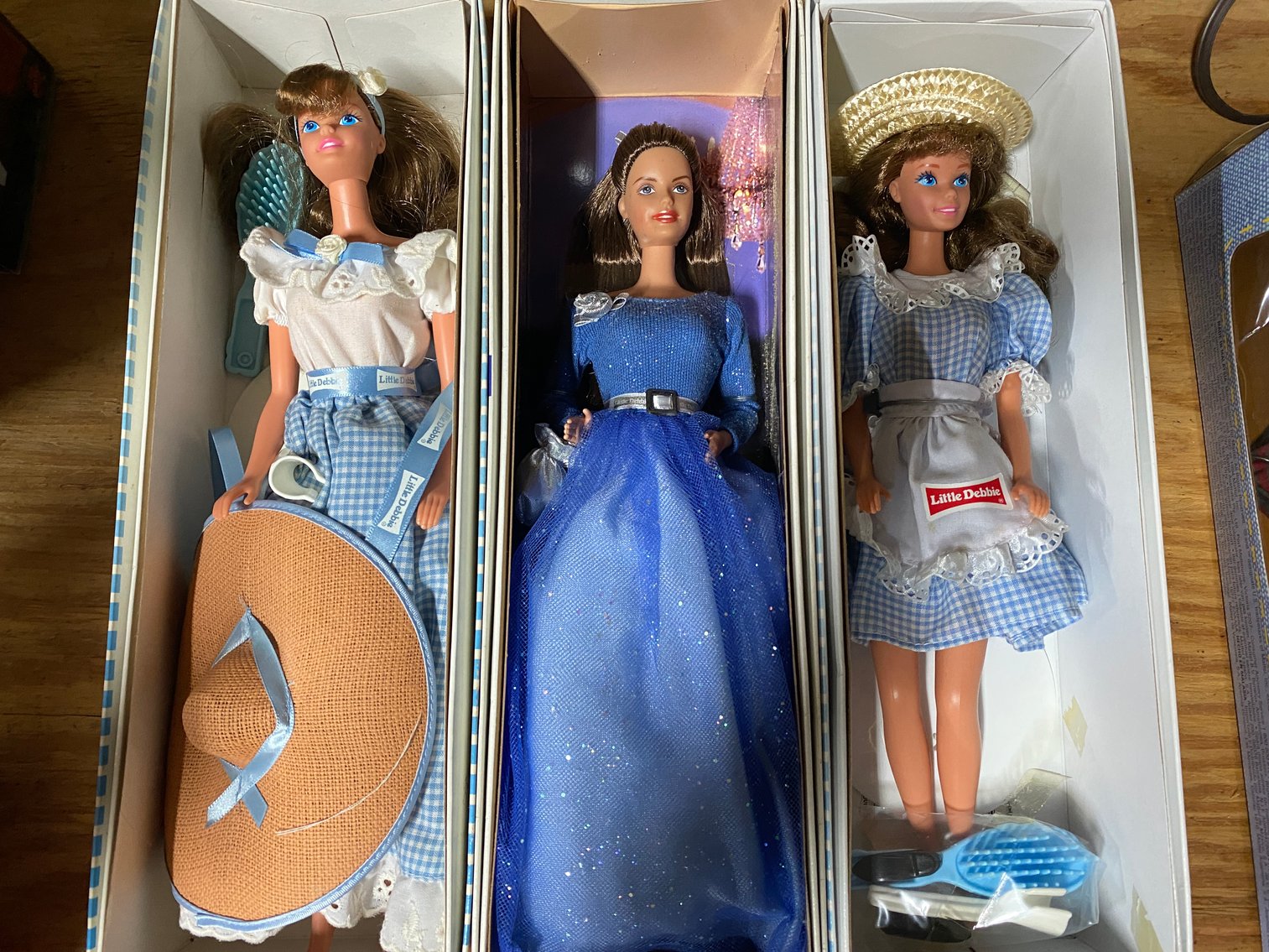 Image for Clarksburg, WV – Barbie Dolls, Harley Davidson, Vintage Items, Collectibles, Tools, Holiday Decorations & More!