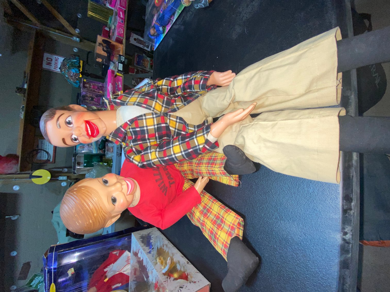 Image for Clarksburg, WV – Barbie Dolls, Harley Davidson, Vintage Items, Collectibles, Tools, Holiday Decorations & More!