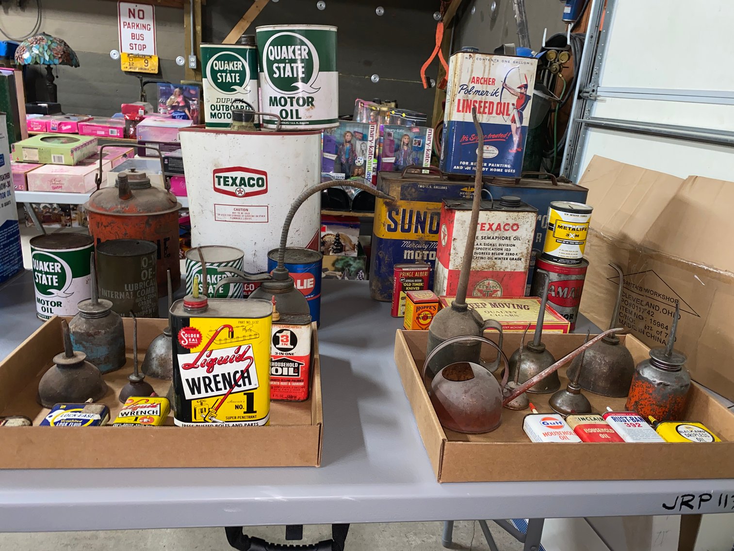 Image for Clarksburg, WV – Barbie Dolls, Harley Davidson, Vintage Items, Collectibles, Tools, Holiday Decorations & More!