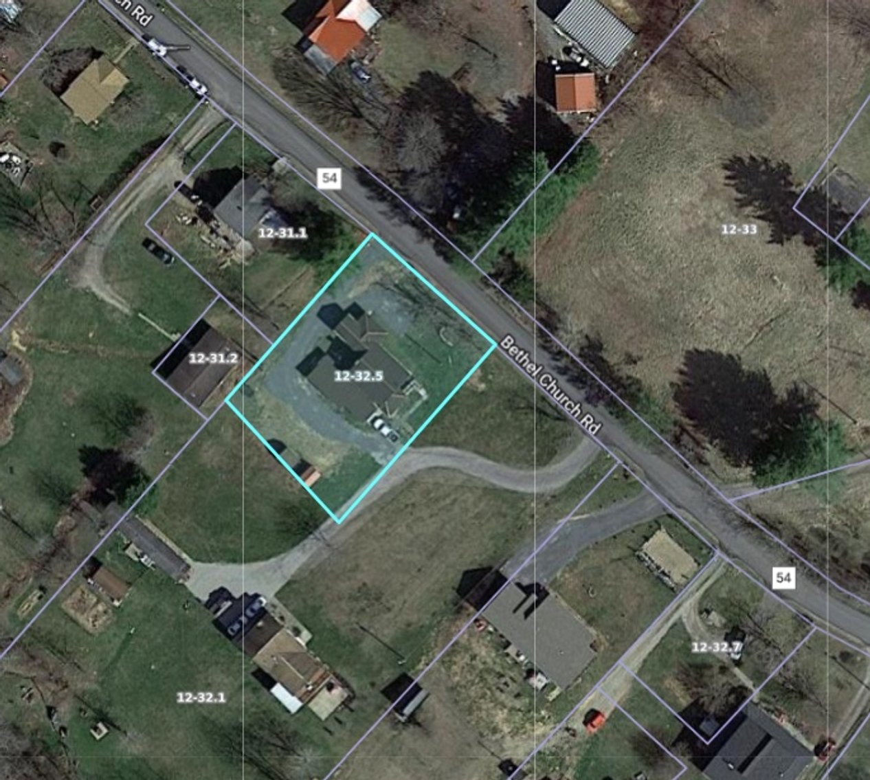 Image for SOLD $44,000 - Two Bedroom with Apartment Just Outside of Morgantown