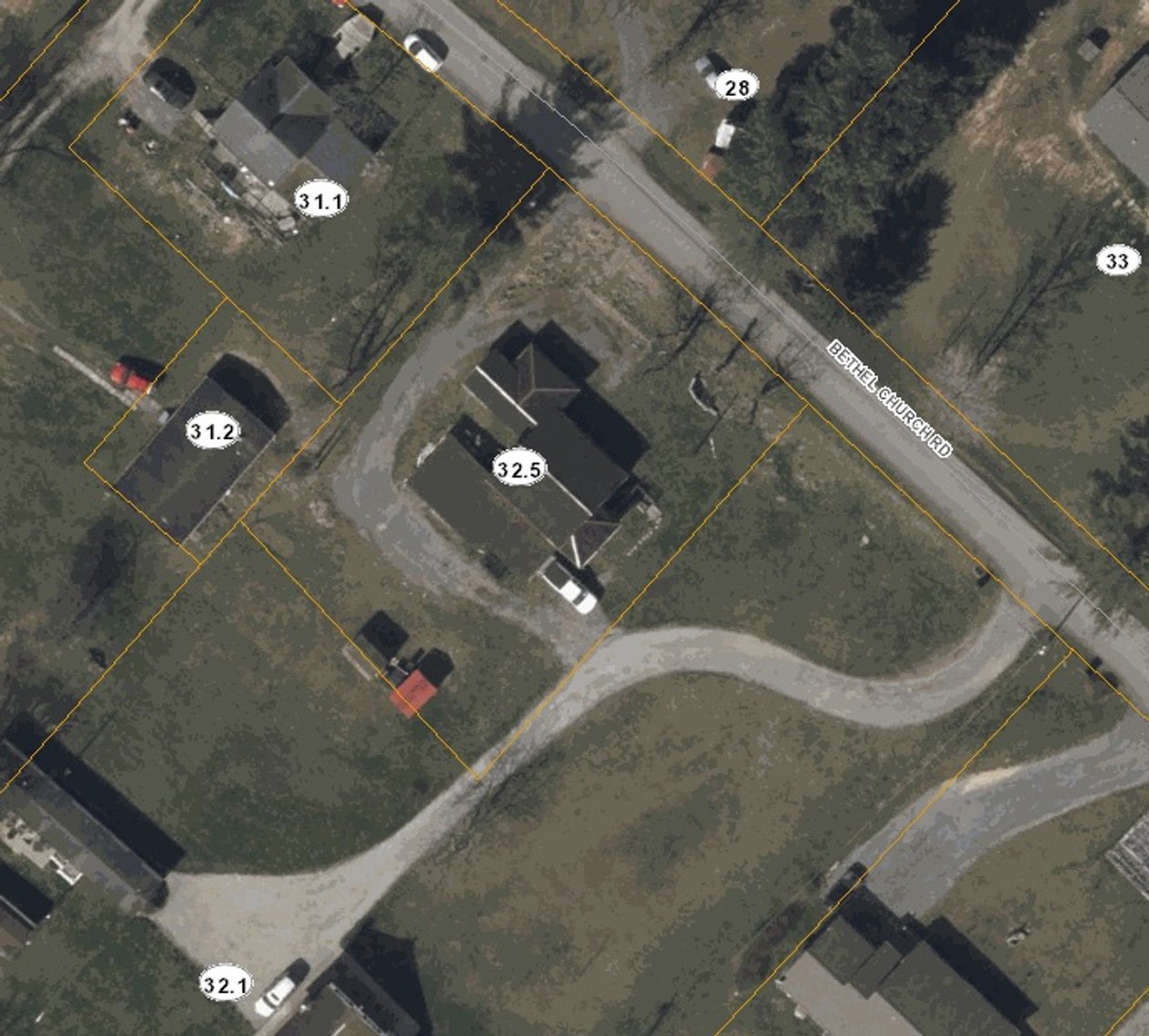 Image for SOLD $44,000 - Two Bedroom with Apartment Just Outside of Morgantown