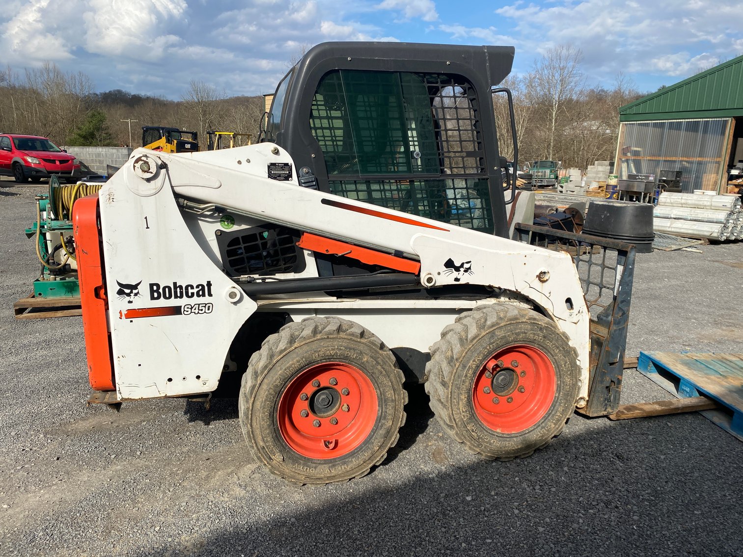 Image for Meadowbrook, WV – Huge Surplus Equipment Auction: Over 500 Lots!