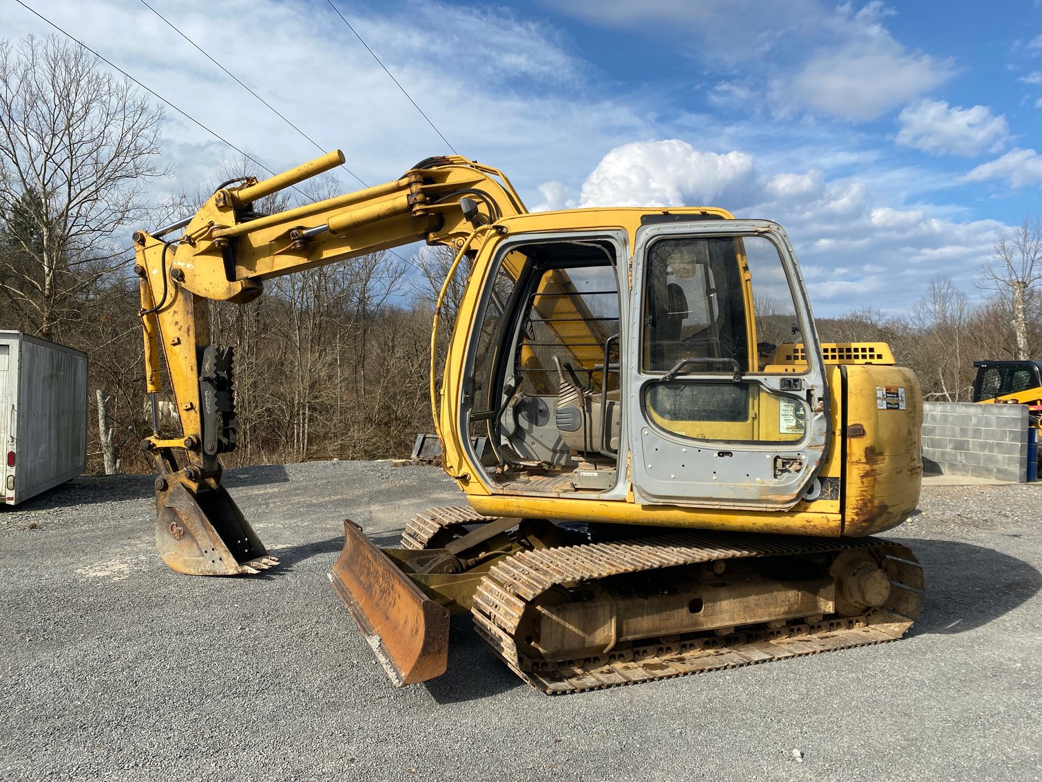 Image for Meadowbrook, WV – Huge Surplus Equipment Auction: Over 500 Lots!