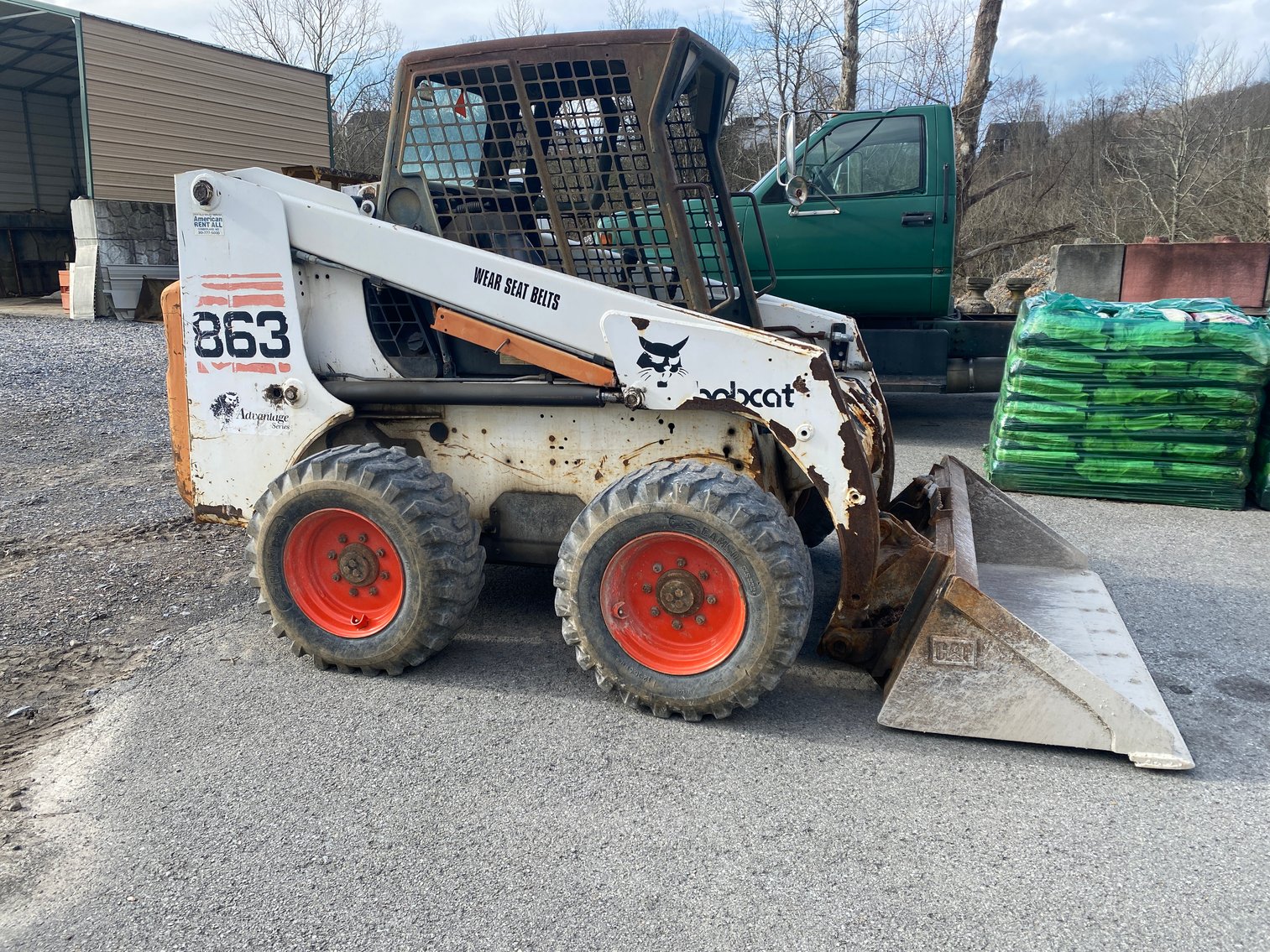Image for Meadowbrook, WV – Huge Surplus Equipment Auction: Over 500 Lots!