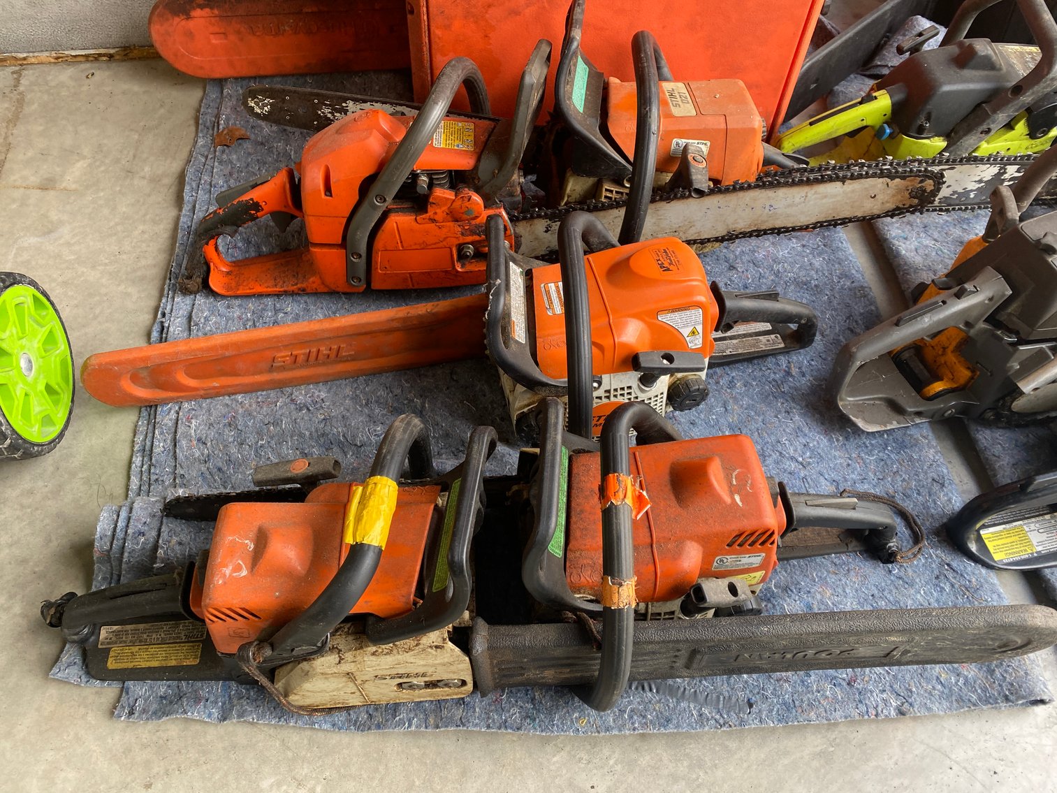 Image for Meadowbrook, WV – Huge Surplus Equipment Auction: Over 500 Lots!