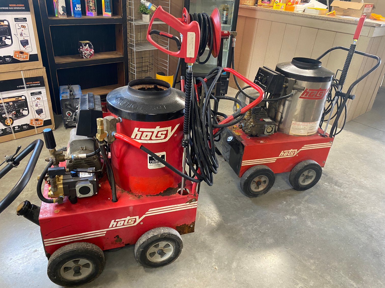 Image for Meadowbrook, WV – Huge Surplus Equipment Auction: Over 500 Lots!