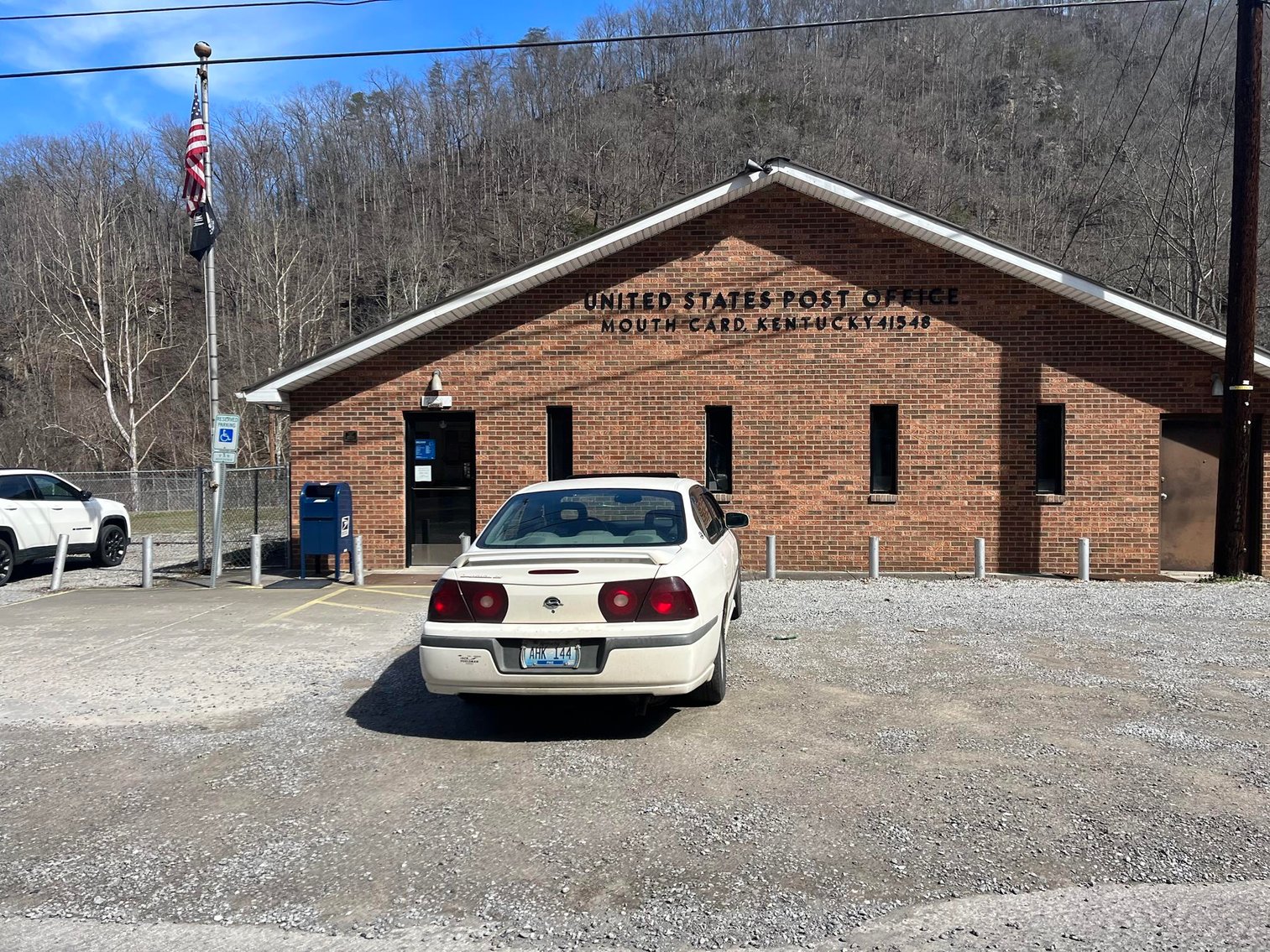 Image for SOLD $165,000 - Income Producing Building on 2.5 Acres in Mouthcard