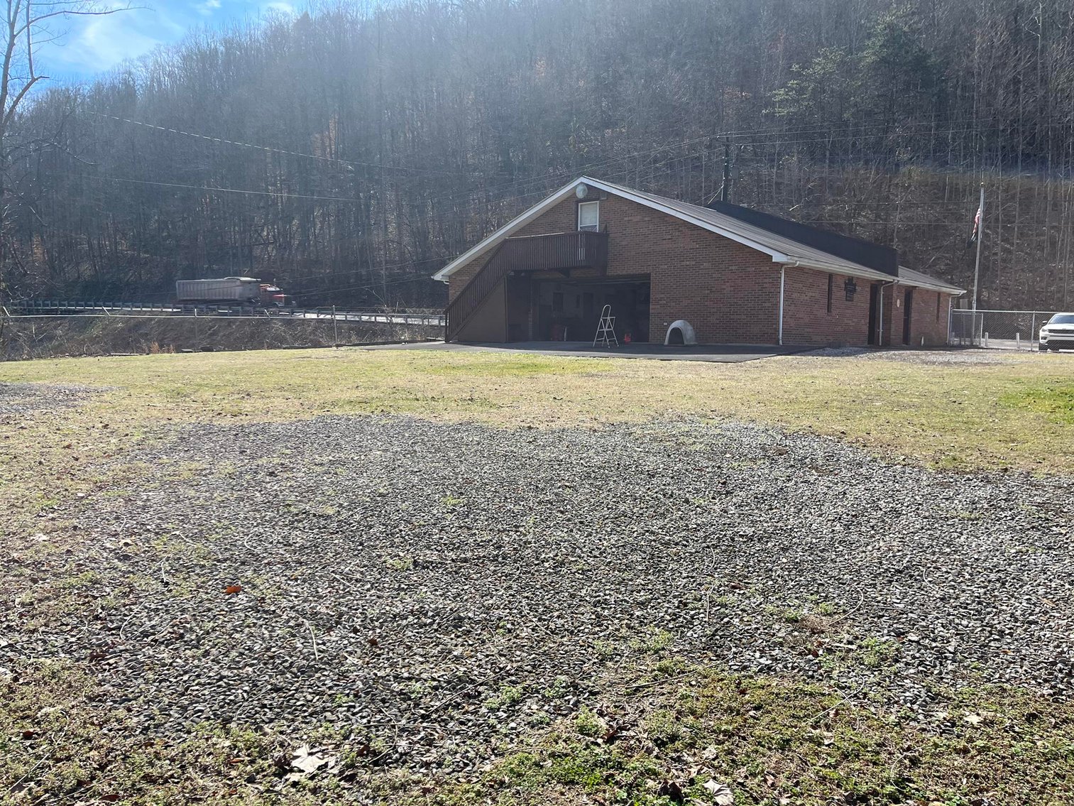 Image for SOLD $165,000 - Income Producing Building on 2.5 Acres in Mouthcard