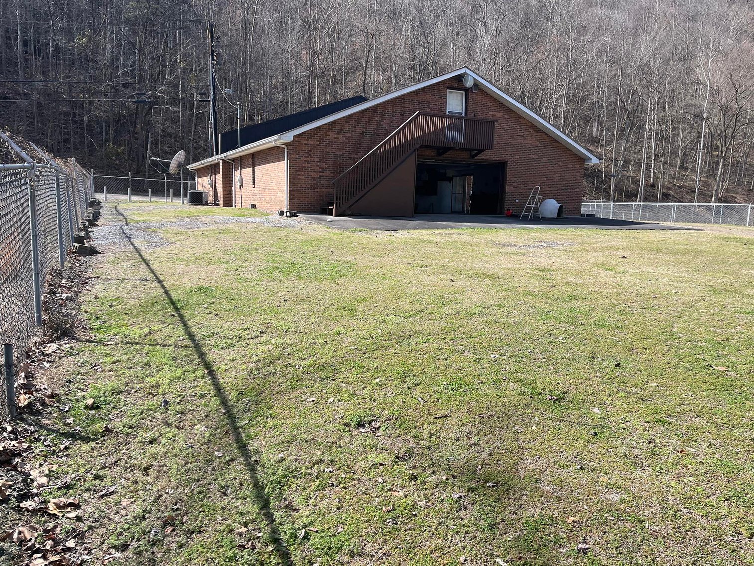 Image for SOLD $165,000 - Income Producing Building on 2.5 Acres in Mouthcard