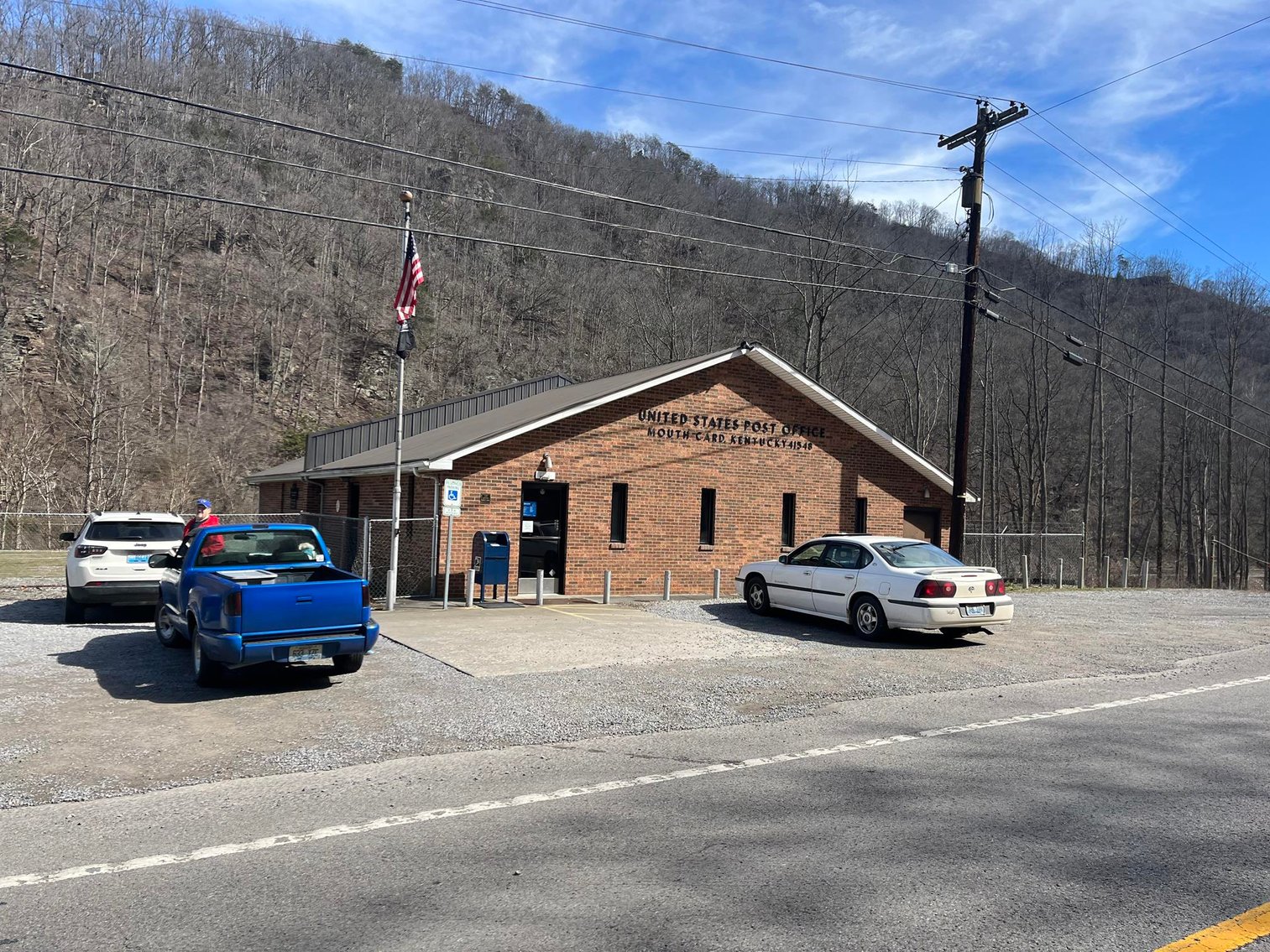 Image for SOLD $165,000 - Income Producing Building on 2.5 Acres in Mouthcard