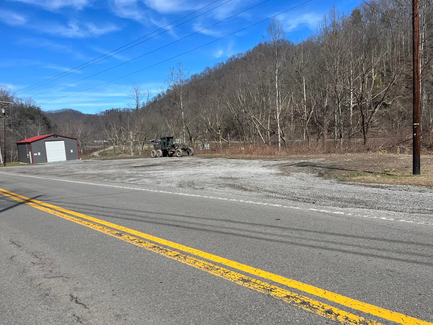 Image for SOLD $165,000 - Income Producing Building on 2.5 Acres in Mouthcard