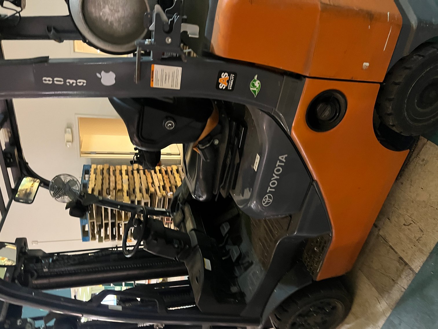 Image for St Albans, WV – Warehouse Liquidation Auction! Toyota Fork Lifts, Warehouse Carts, Pallets of Merchandise, and More!