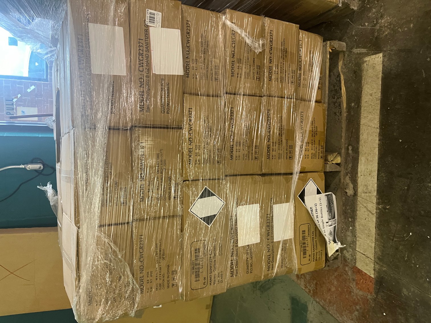 Image for St Albans, WV – Warehouse Liquidation Auction! Toyota Fork Lifts, Warehouse Carts, Pallets of Merchandise, and More!