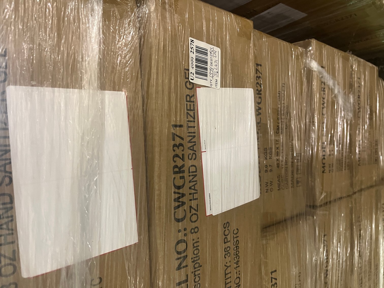 Image for St Albans, WV – Warehouse Liquidation Auction! Toyota Fork Lifts, Warehouse Carts, Pallets of Merchandise, and More!