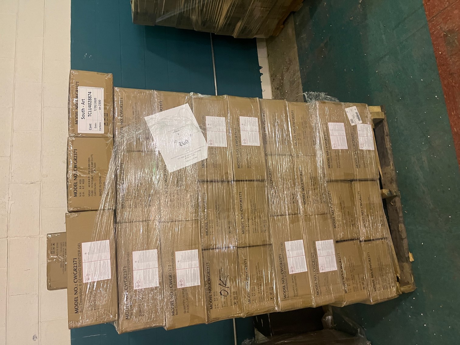 Image for St Albans, WV – Warehouse Liquidation Auction! Toyota Fork Lifts, Warehouse Carts, Pallets of Merchandise, and More!