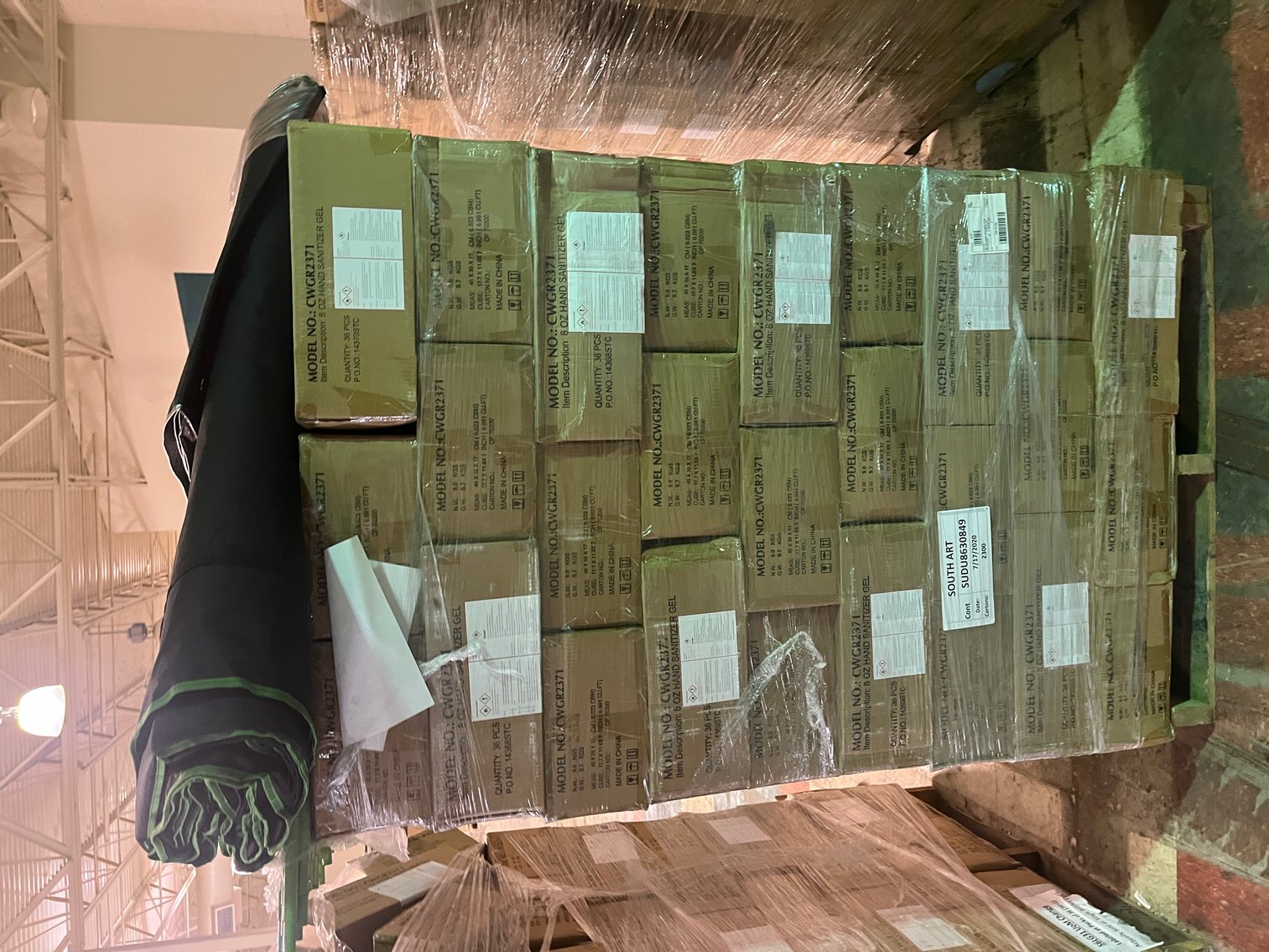 Image for St Albans, WV – Warehouse Liquidation Auction! Toyota Fork Lifts, Warehouse Carts, Pallets of Merchandise, and More!