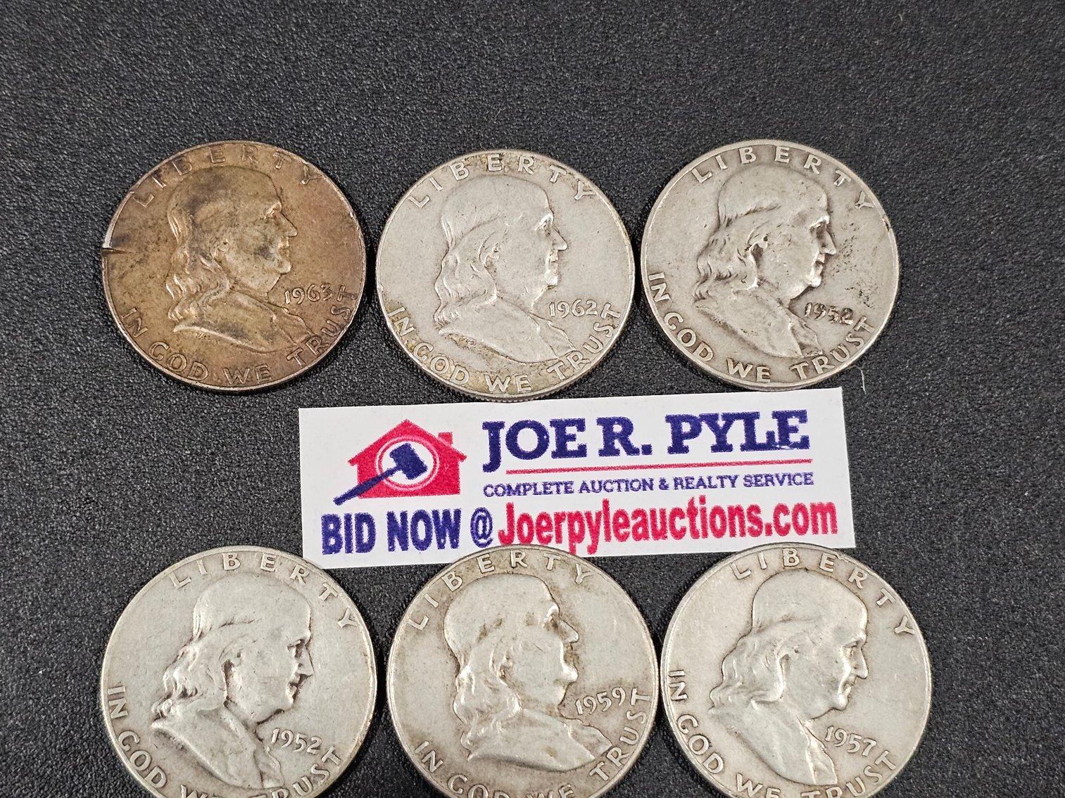 Image for St. Albans, WV – Jewelry, Coins, Watches and More!