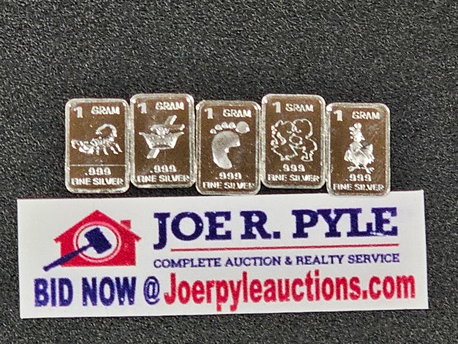 Image for St. Albans, WV – Jewelry, Coins, Watches and More!