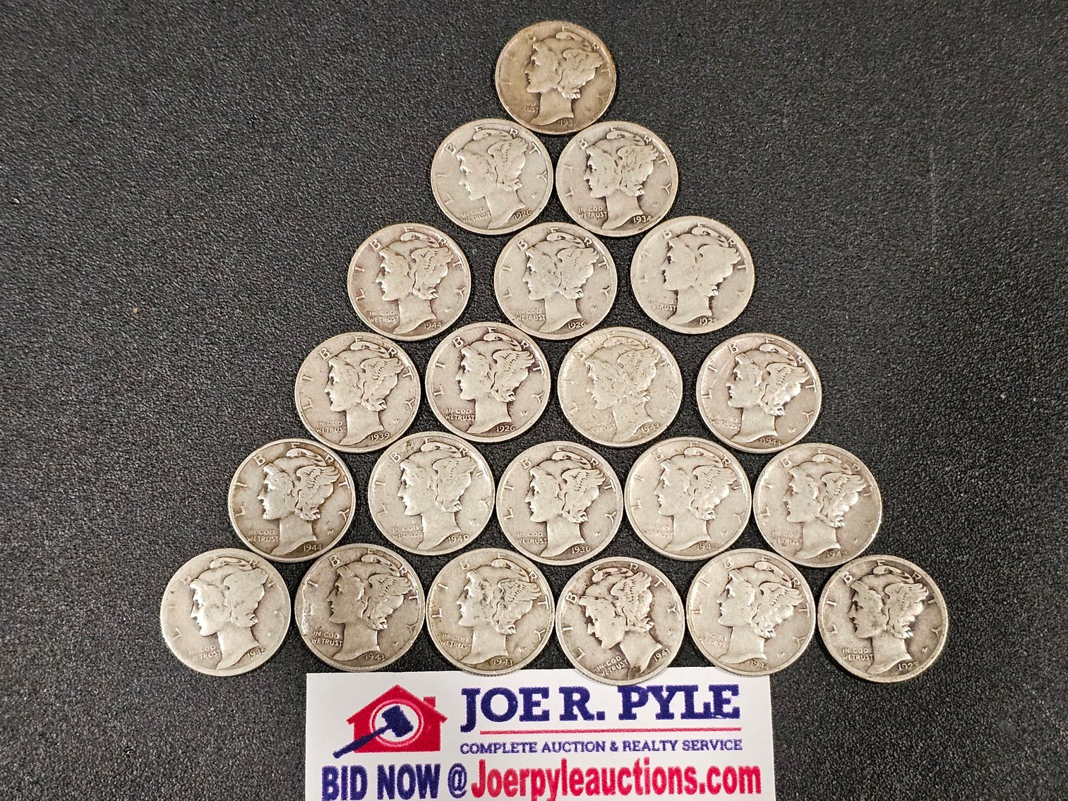 Image for St. Albans, WV – Jewelry, Coins, Watches and More!