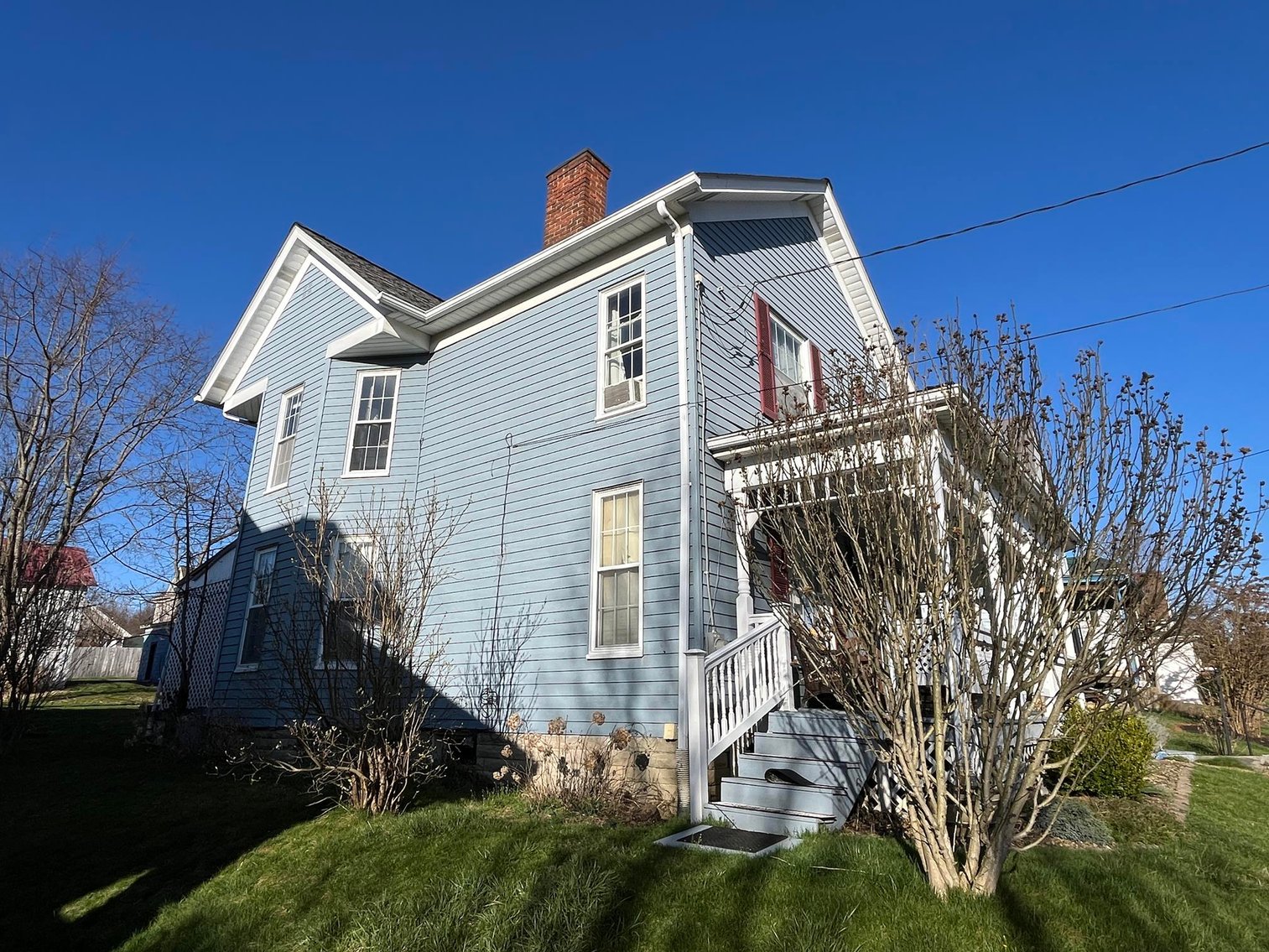 Image for SOLD $107,250 - 3 Bedroom on a Nice Lot with Storage Building