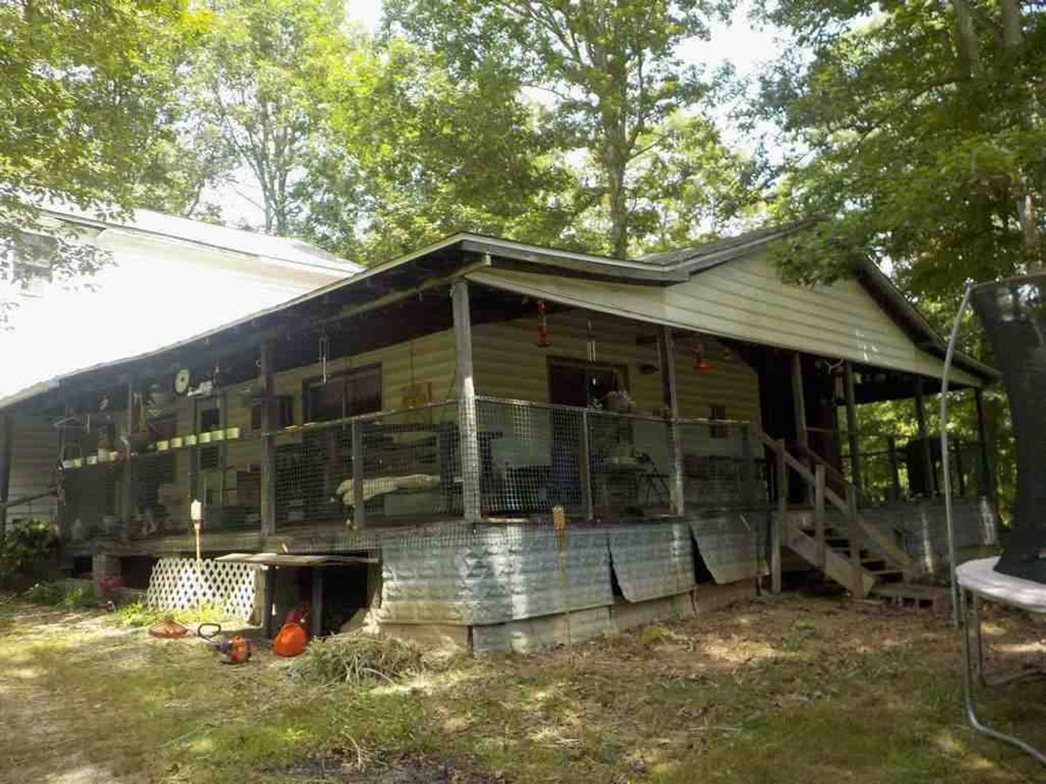 Image for SOLD $75,900 - Spacious 4 Bedroom on 9.5 Acres in Gap Mills