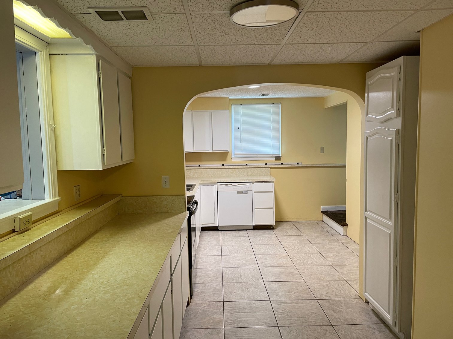 Image for SOLD $77,000 - Antique Brick 4 Bedroom Tri-Level Home